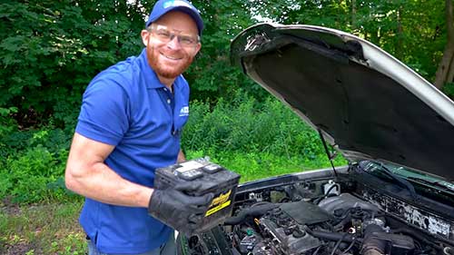 汽车电气系统工作原理