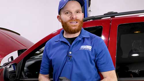 汽车电动车窗故障检修