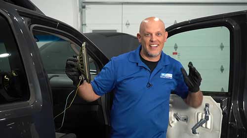 汽车扬声器故障诊断