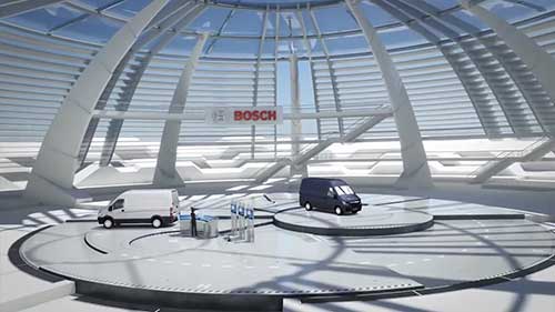 轻型商用车车身电子稳定系统