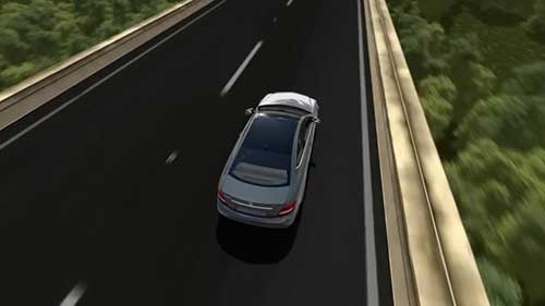 奔驰车身电子稳定系统