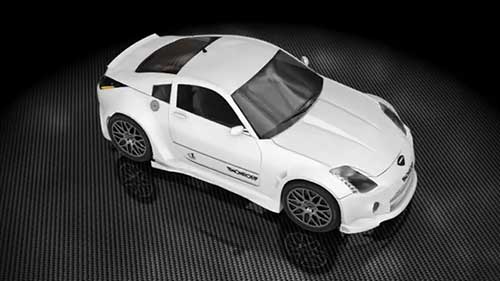 连续控制电控悬架系统