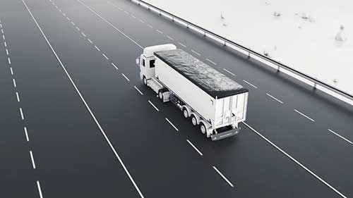 电控空气悬架系统