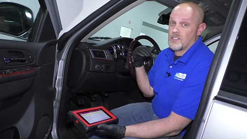 汽车电控系统概述