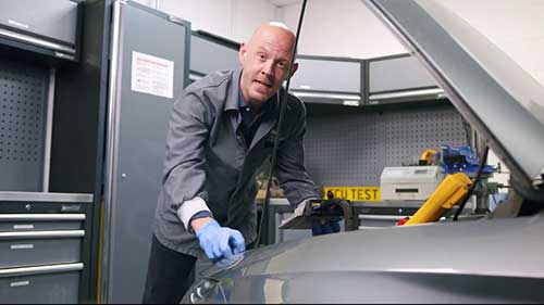 如何诊断发动机电控单元故障