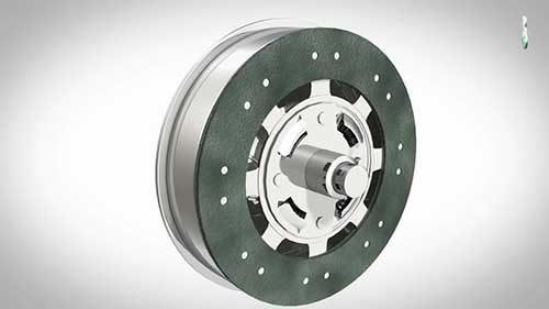 液力变矩器的工作原理