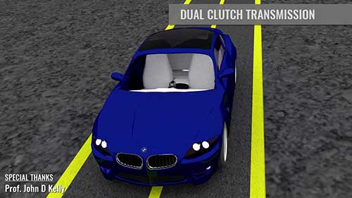 双离合器自动变速器