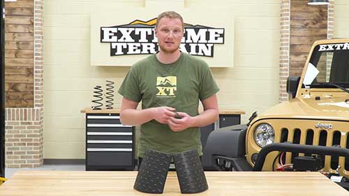 加装越野车车身装甲