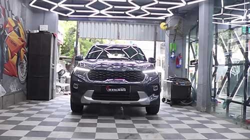 哑光油漆保护膜