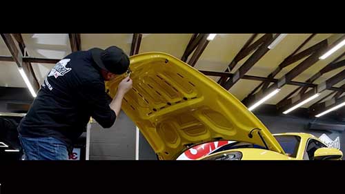 如何贴车漆保护膜