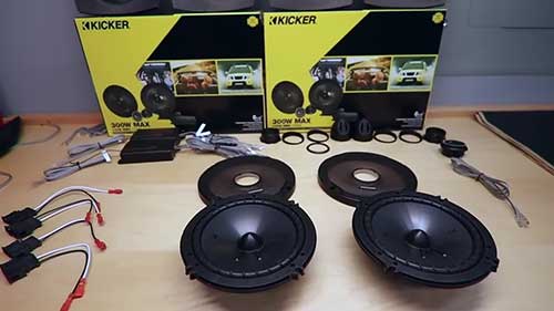 如何升级汽车音响