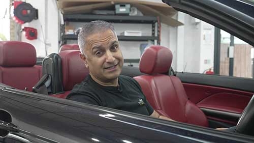 升级宝马E46音响设备