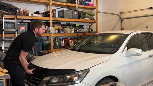 了解汽车隔音处理