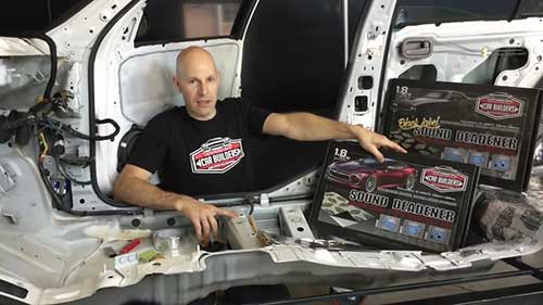 隔音材料的种类和安装