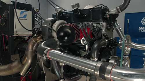 Chevy发动机改装