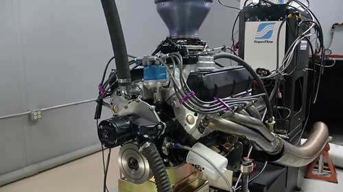 改装福特302发动机