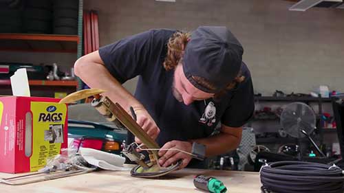 汽车燃油系统改装