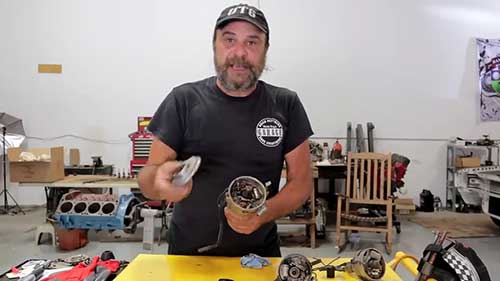 改装汽车点火系统