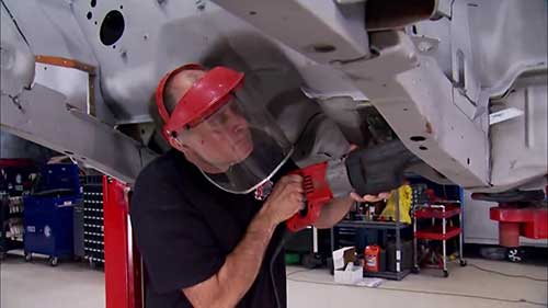 道奇挑战者汽车改装