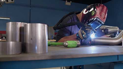 汽车排气系统改装要素