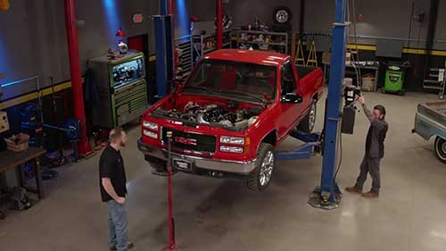 定制汽车排气系统