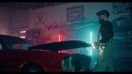 汽车发动机改装的四个阶段