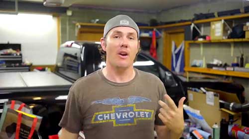 改装汽车的初级指南