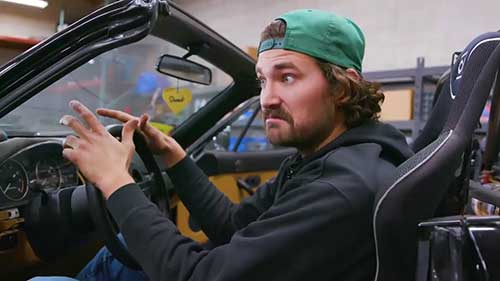 给汽车安装涡轮套件