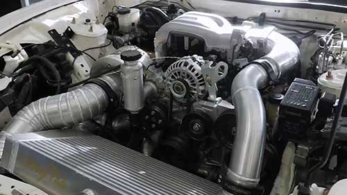 汽车EFI调校基础