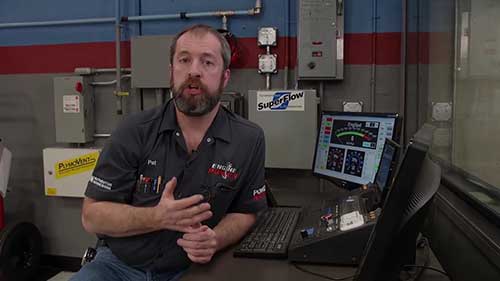 如何调校发动机