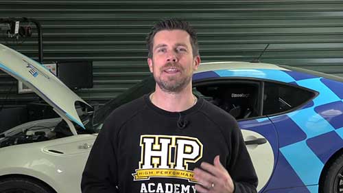 调校高压缩自然吸气发动机