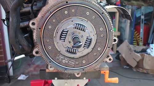 柴油发动机的调校