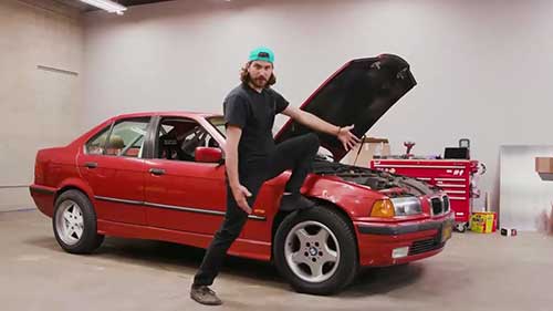 给汽车安装高性能冷却系统