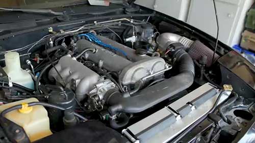 升级汽车进气系统