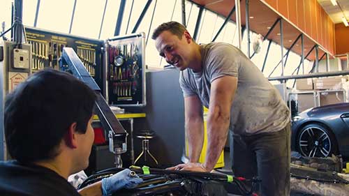 混动涡轮与动力提升