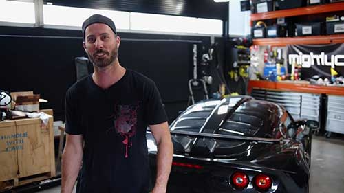 莲花汽车动力升级