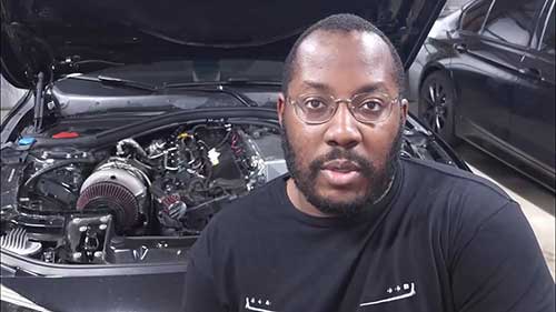 如何改善宝马B58燃油系统