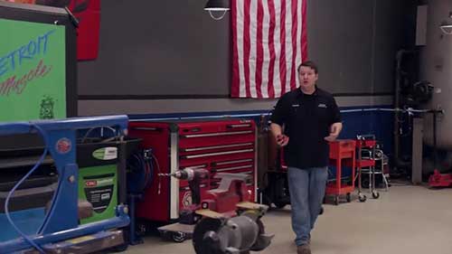 别克燃油系统改装