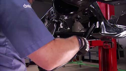 升级雪佛兰悬挂系统