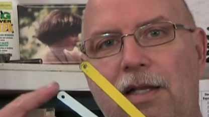 钳工3：丝锥、模具及锯片