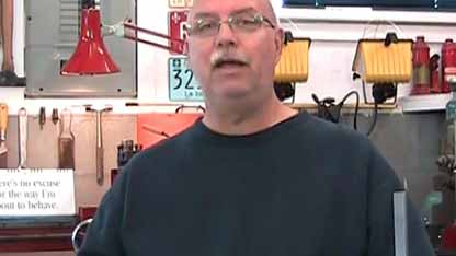 钳工6：钳工车间布局