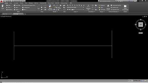 AutoCAD基本作图命令2