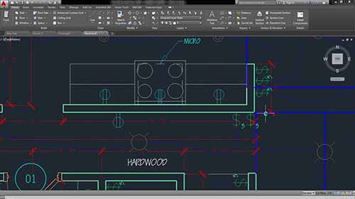 AutoCAD基本作图命令3