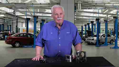 柴油机和汽油机活塞环的区别