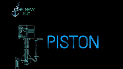 船用发动机活塞概述