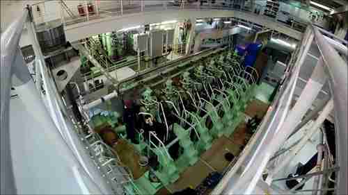 船舶柴油机主机大修