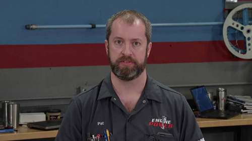 发动机最关键的紧固件