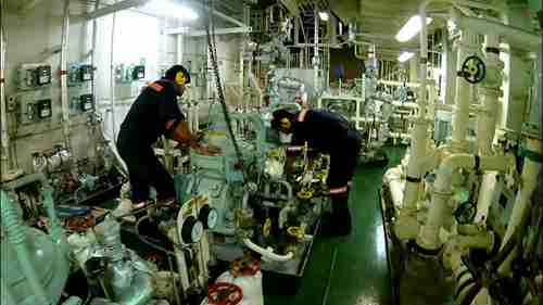 三菱分油机的维护