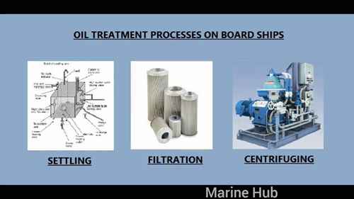 分油机的主要结构