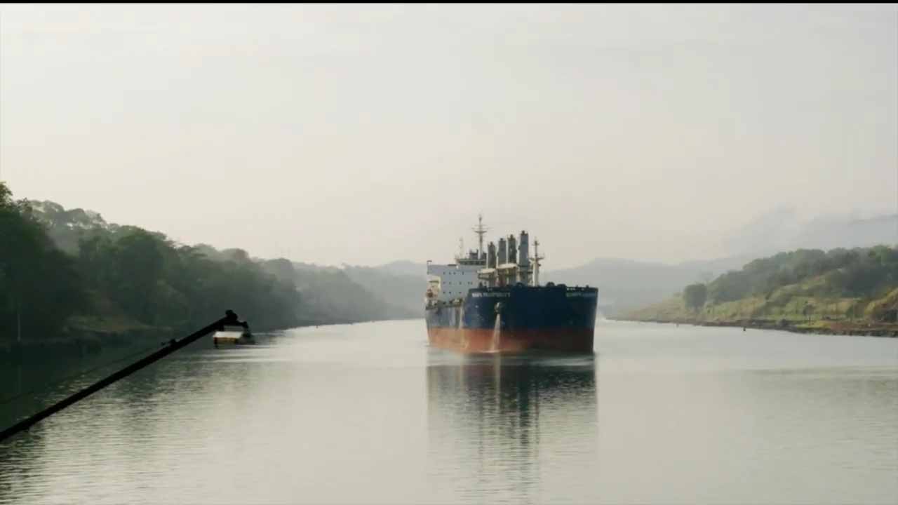 发动机水冷却系统